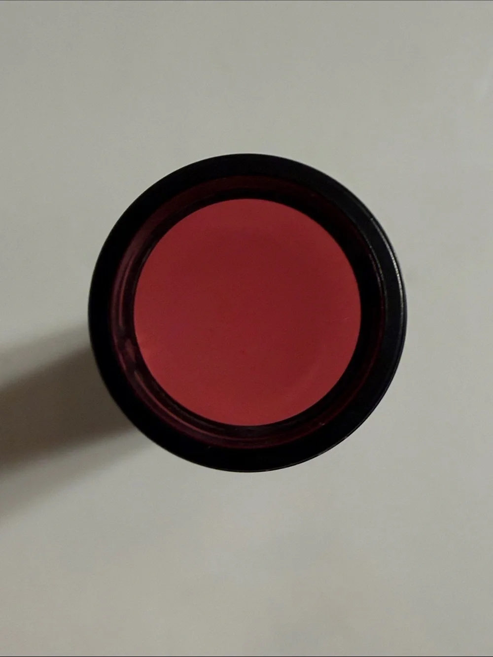 Sephora Rouge Cream Lipstick - Coral Pink Rouge R33 (Unfaithful) NWOB